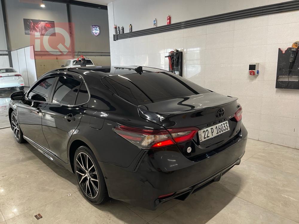 تويوتا كامري